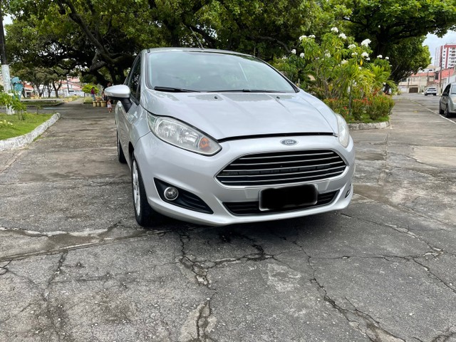 FIESTA HATCH 1.6 SE