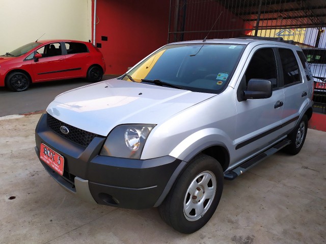 FORD ECOSPORT XLS 1.6