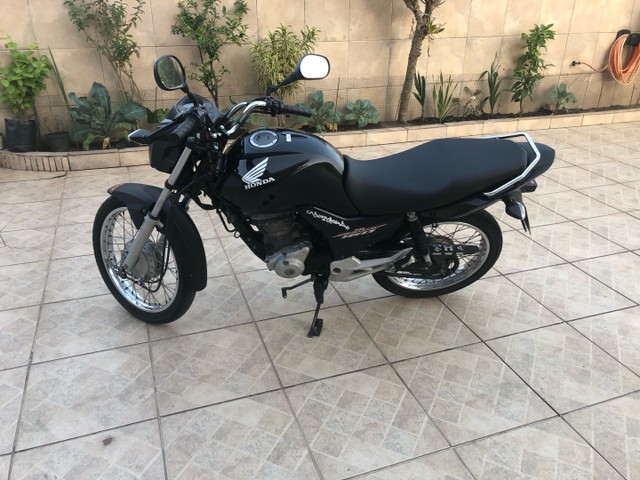 MOTO CG160