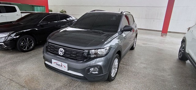 T-CROSS TSI 1.0 AT