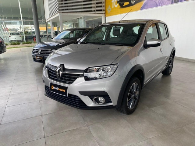 SANDERO 1.6 AUTOMATICO