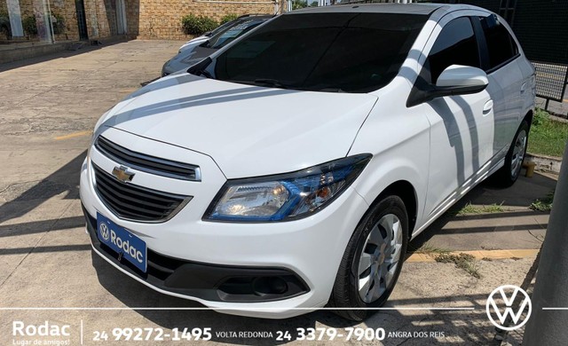 CHEVROLET ONIX HATCH LT 1.4 8V FLEXPOWER 5P MEC.