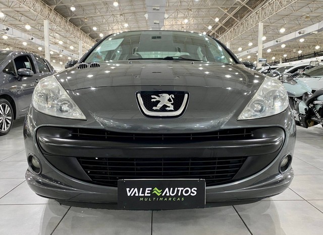 207 2009/2010 1.4 XR PASSION SPORT 8V FLEX 4P MANUAL