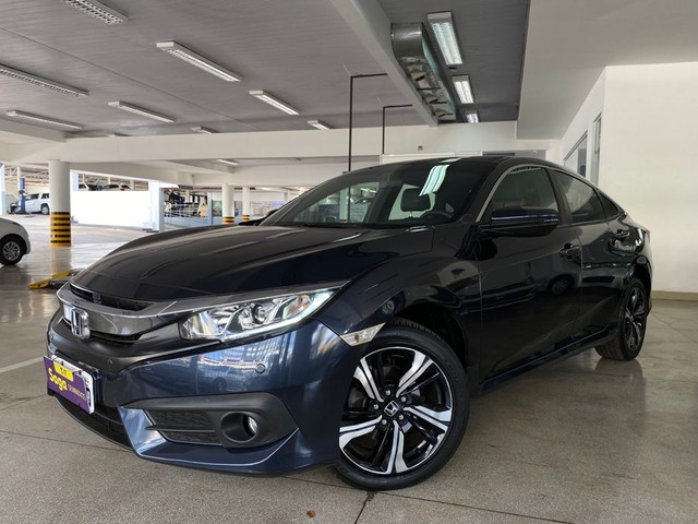 HONDA CIVIC EXL 2.0 I-VTEC CVT