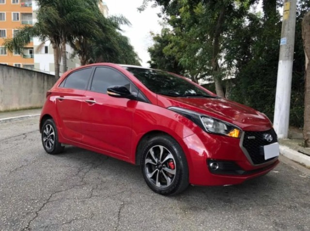 HYUNDAI HB20 2018