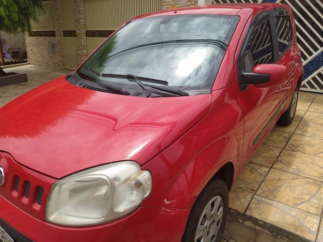 FIAT UNO VIVACE