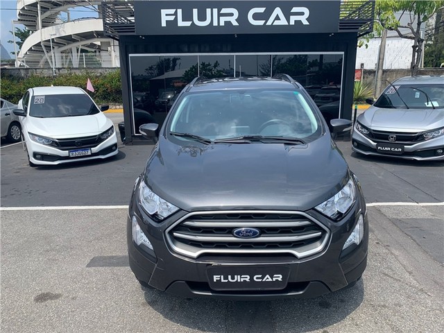 FORD ECOSPORT 2020 1.5 TI-VCT FLEX SE AUTOMÁTICO