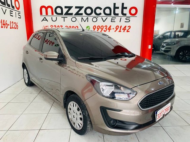 FORD KA 1.0 12V