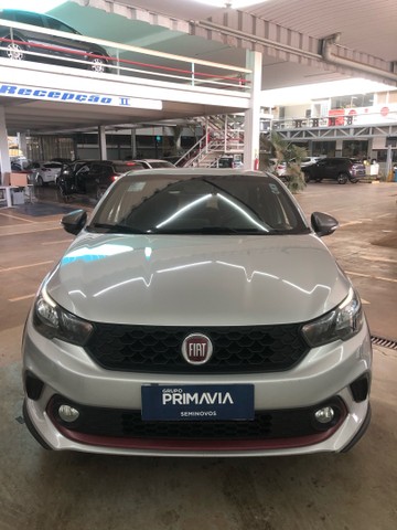 FIAT ARGO HGT 1.8 2018 COM 54 MIL KM RODADOS