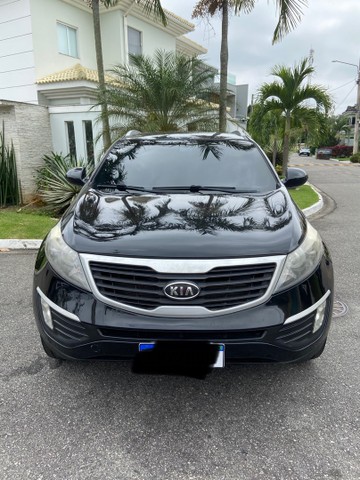 SPORTAGE LX 2012 16V 2.0 FLEX MEC