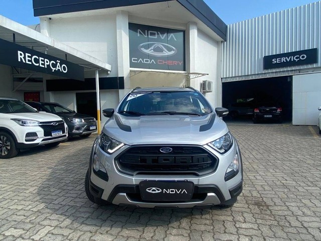 ECOSPORT 2019/2020 2.0 DIRECT FLEX STORM 4WD AUTOMÁTICO