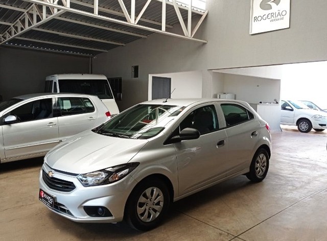 GM ONIX 1.0 SPE/4 ECO  2020 