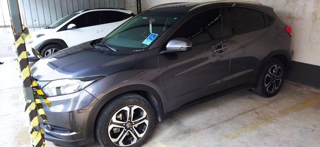HONDA HRV EX AUTOMÁTICO