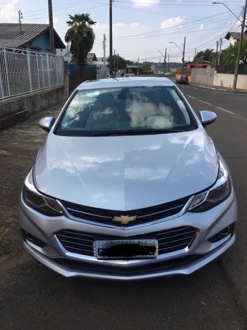 CRUZE LTZ 2018/2018