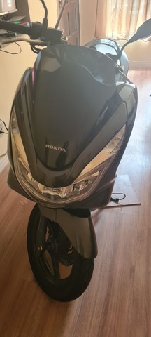 VENDE-SE MOTO PCX 2017