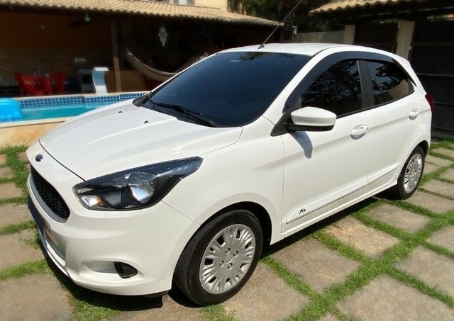 FORD KA TECNO 1.0 FLEX 2018