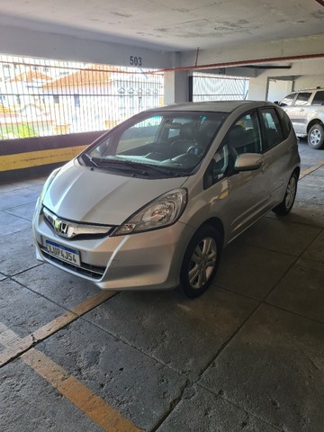 HONDA FIT EM EXCELENTE ESTADO
