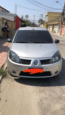 VENDO OU TROCO SANDERO