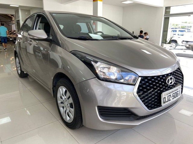 HB20 CONFORT PLUS 1.6 AUT 2019