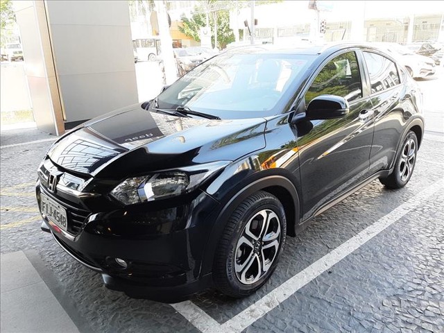 HONDA HR-V 1.8 16V EXL