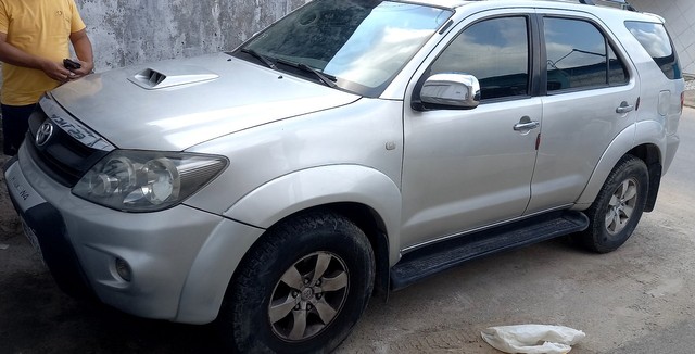 VENDO HILLUX SW4 2008