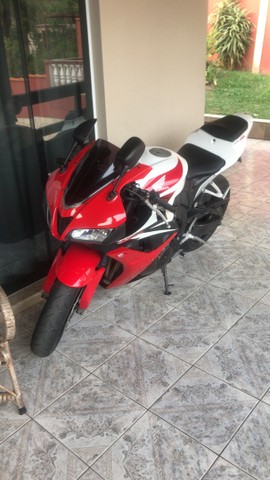 CBR 600 RR 2008