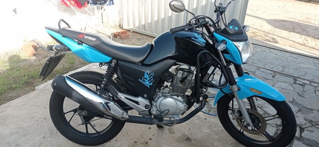 VENDO MOTO START 150 FLEX