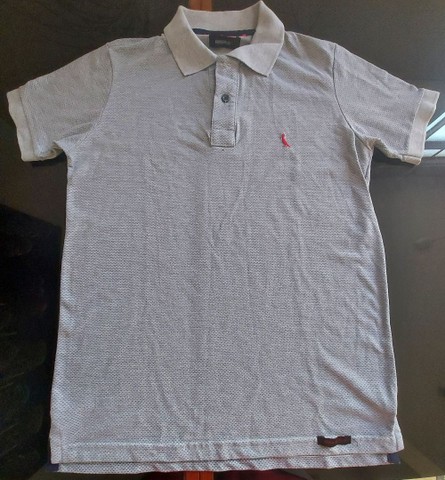 Camisa Pólo Reserva 