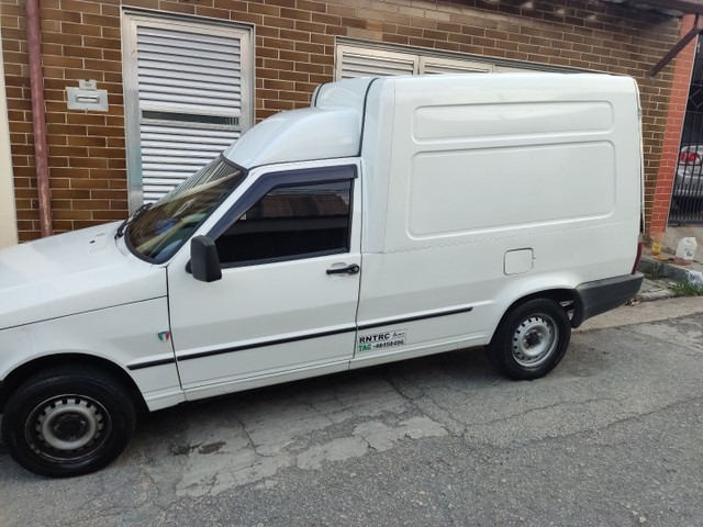VENDE SE FIORINO 2009 FLEX