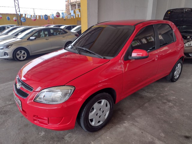 CELTA LT 1.0 FLEX MANUAL 4P