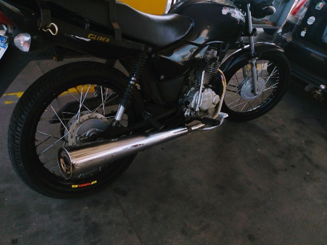 MOTO VARETA 125
