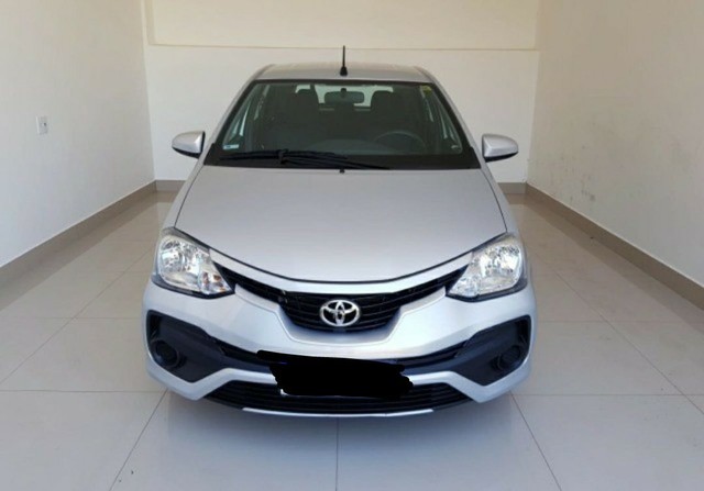 TOYOTA ETIOS 2018