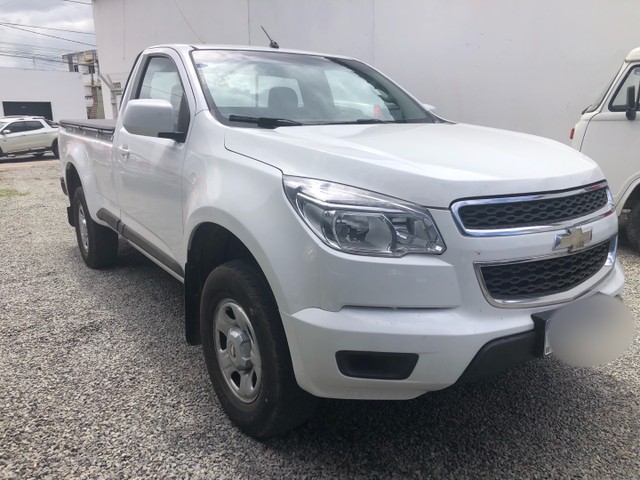 S10 CABINE SIMPLES FLEX 2013