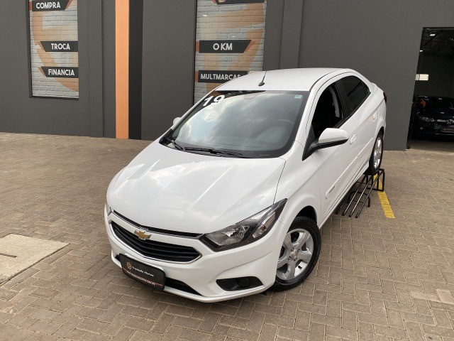 CHEVROLET PRISMA 1.4 LT 2019 FLEX 40.000KM