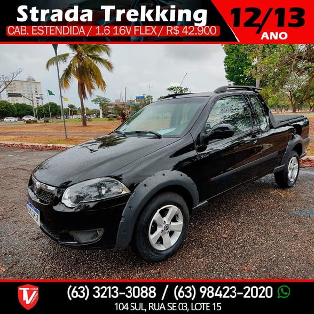 FIAT STRADA TREK CE 1.6