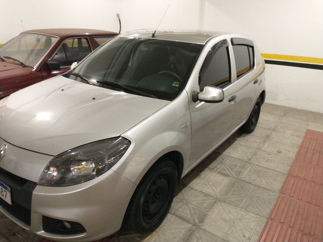 RENAULT SANDERO 1.6 8V 13/14