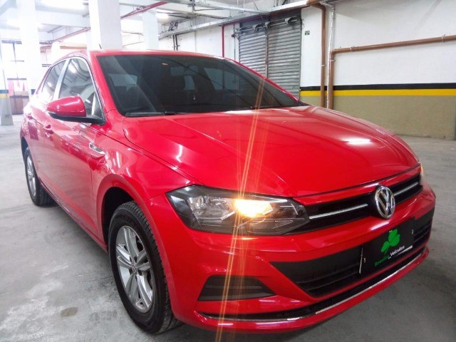 VW POLO 1.0 FLEX 2020