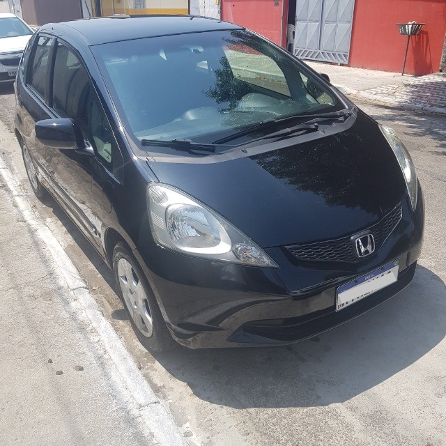 HONDA NEW FIT LX 1.4  FLEX  2009