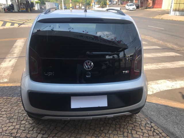 UP CROSS TSI