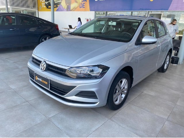 VOLKSWAGEN POLO 1.0 MPI TOTAL FLEX MANUAL