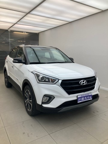 HYUNDAI CRETA CRETA PRESTIGE 2.0 16V FLEX AUT.