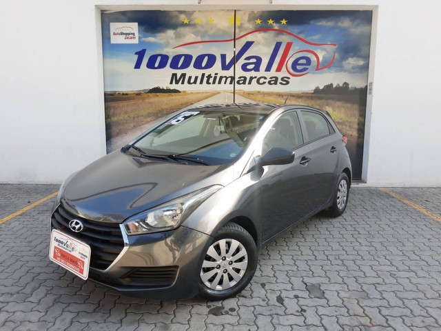 HB20 2016/2016 1.0 COMFORT PLUS 12V FLEX 4P MANUAL