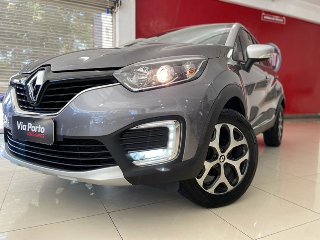 RENAULT CAPTUR BOSE 1.6 FLEX AUT 4P