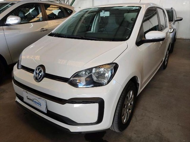 VOLKSWAGEN UP 1.0 MPI