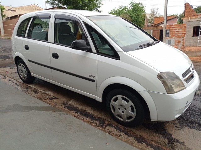 MERIVA JOY 1.8 FLEX 2006/06 COMPLETO