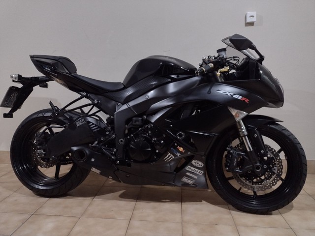 VENDO ZX6R 2011