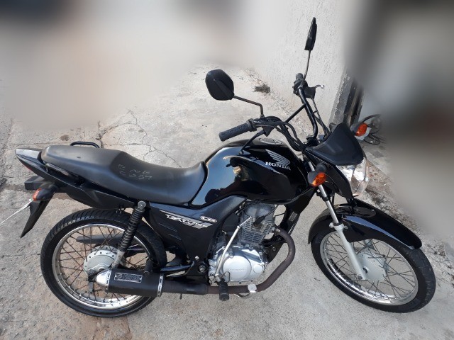 CG 125I FAN | EM PERFEITAS CONDIÇÕES.