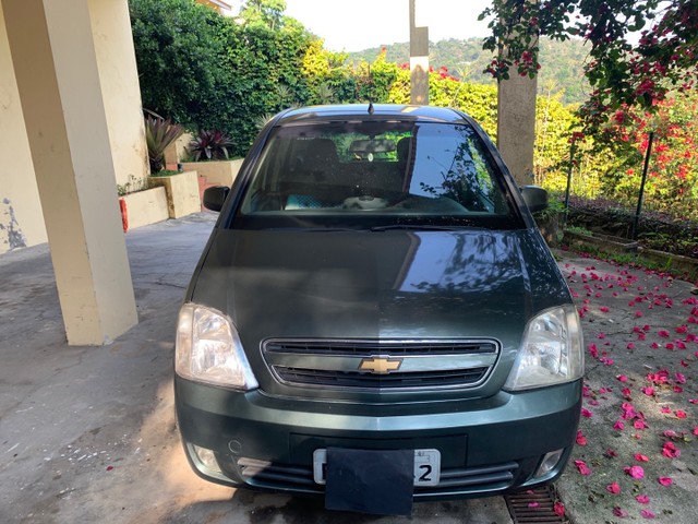 MERIVA PREMIUM EASYTRONIC 2010
