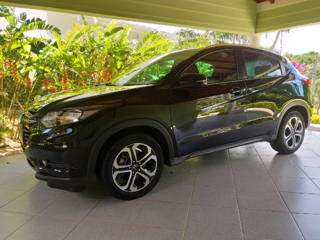 HONDA HR-V EX 2016 CVT COM APENAS 48.000 KM ÚNICO DONO