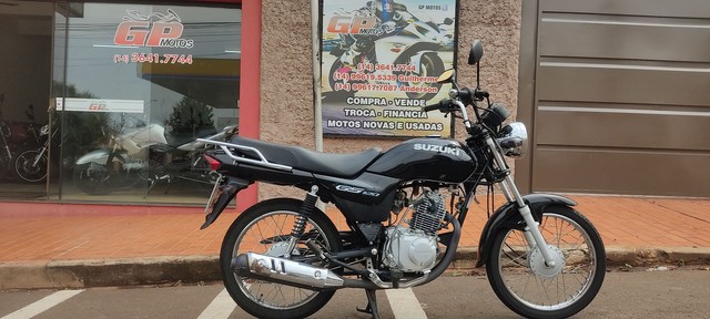 SUZUKI GS 120